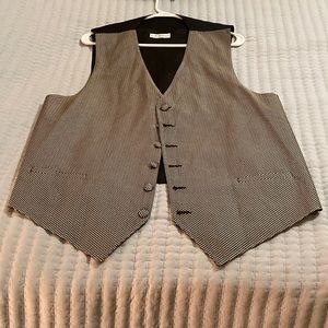 La valiere saddleseat vest